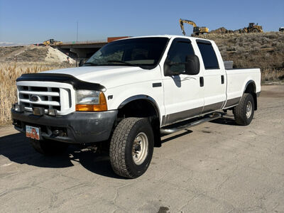 1999 FORD F350 SUPER DUTY XL