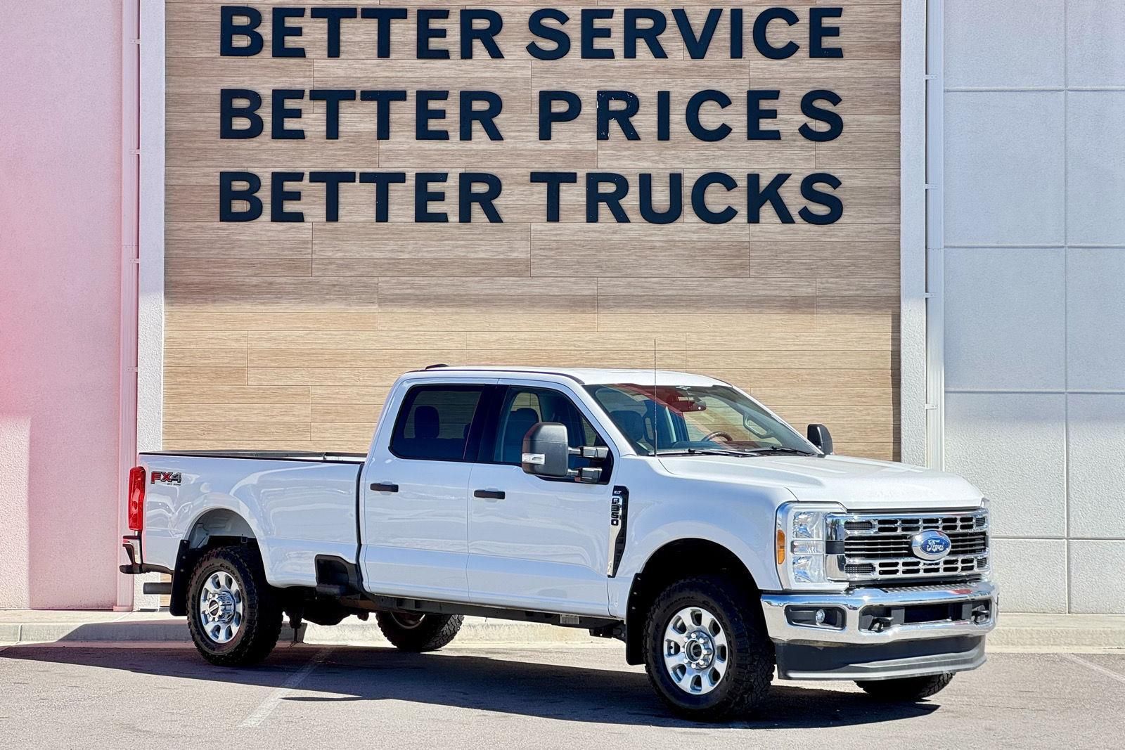 2023 Ford F-350 Super Duty XLT