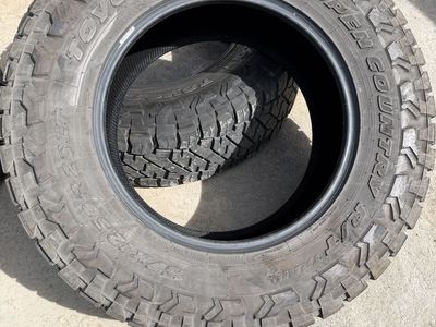 Toyo RT Trail 37x12.50x20