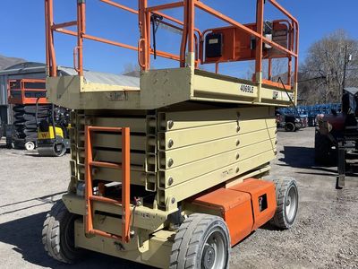 2017 JLG 4069LE (40') -2 yr Warranty- Scissor Lift (id.4451)