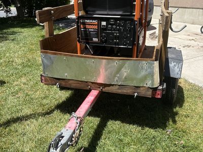 Generac GP1500e Generator