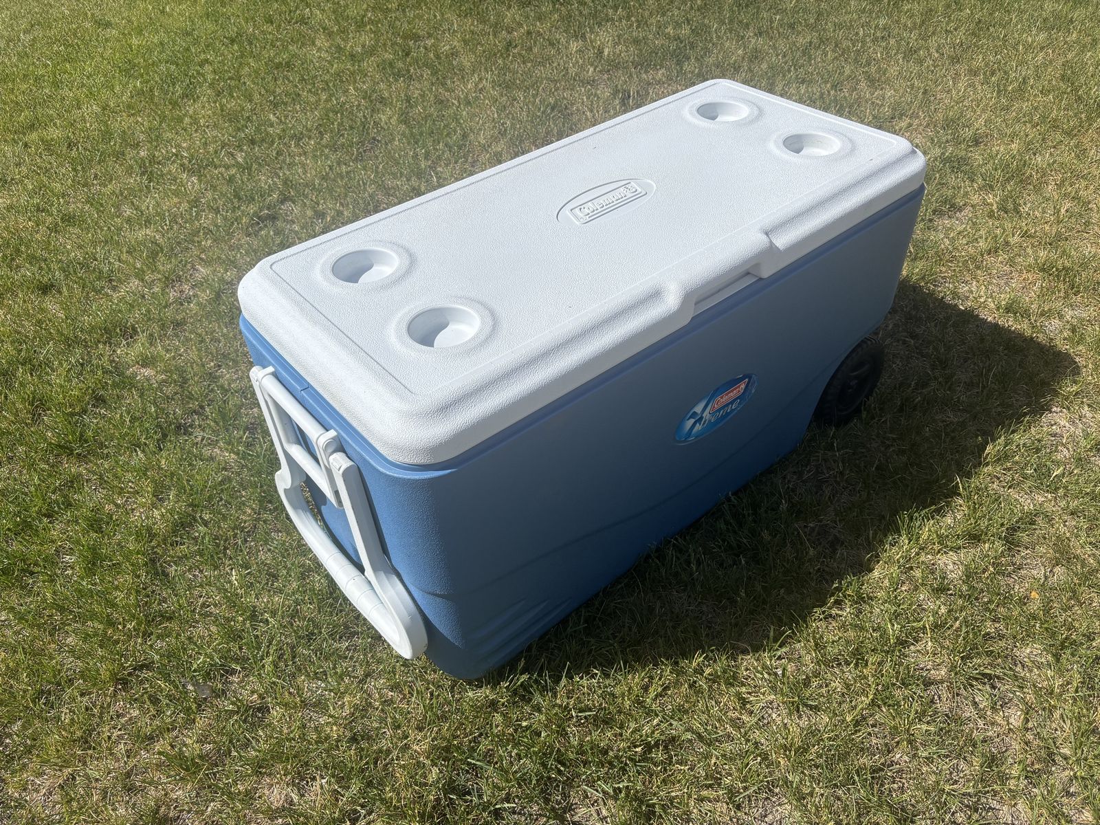 Coleman Xtreme 100-quart 5-day Cooler