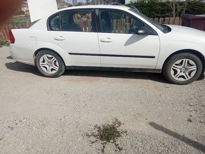 must sell chev malibu