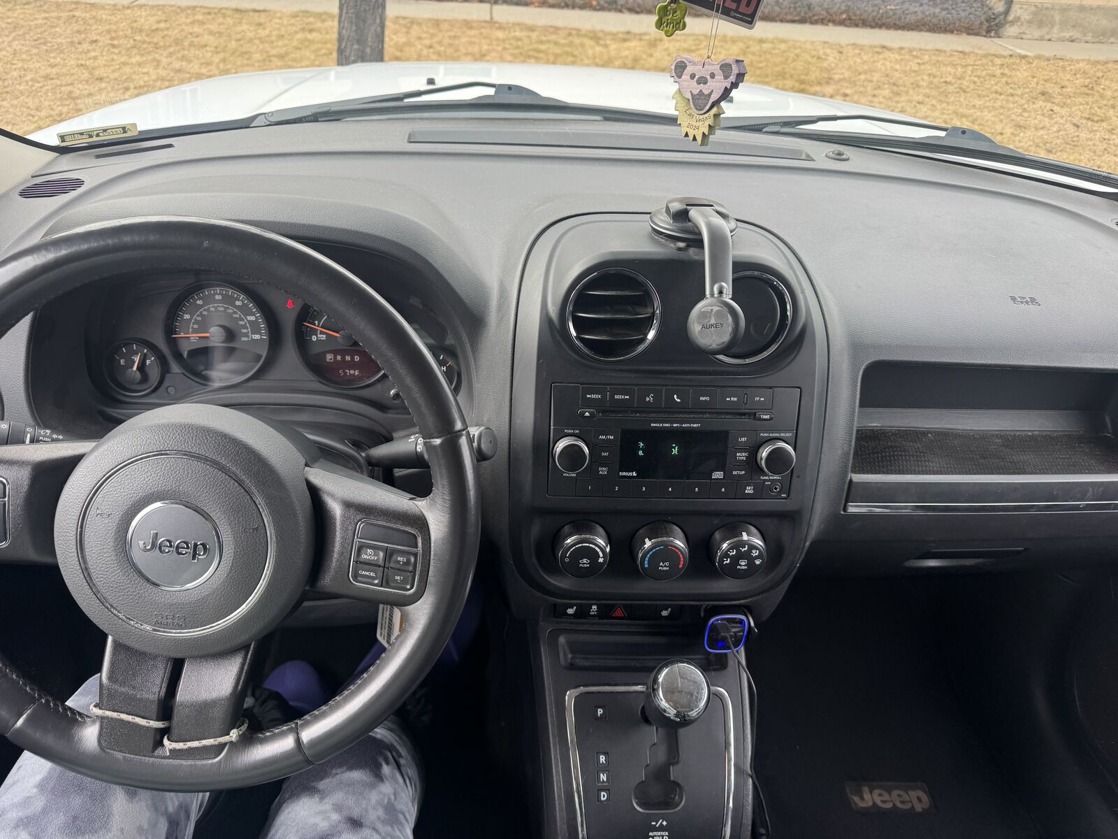 2017 Jeep Patriot High Altitude