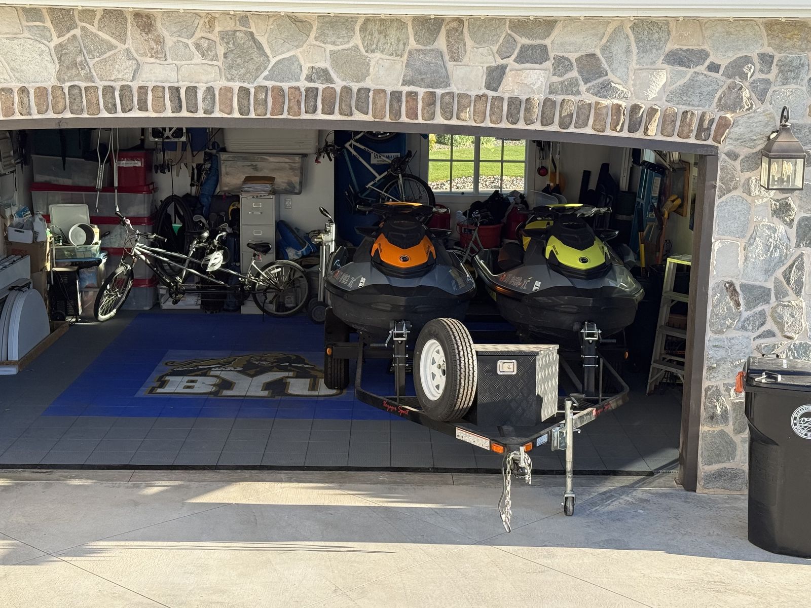 Seadoos with trailer for sale