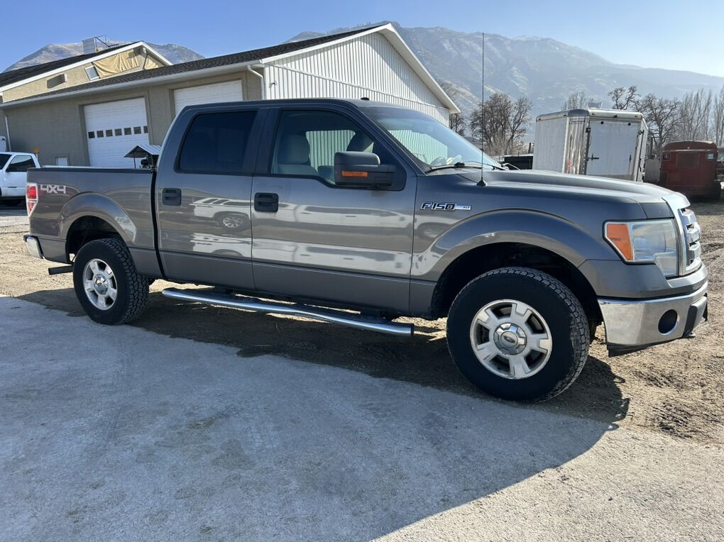 2010 Ford F150
