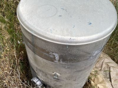 80 gallon diesel tank