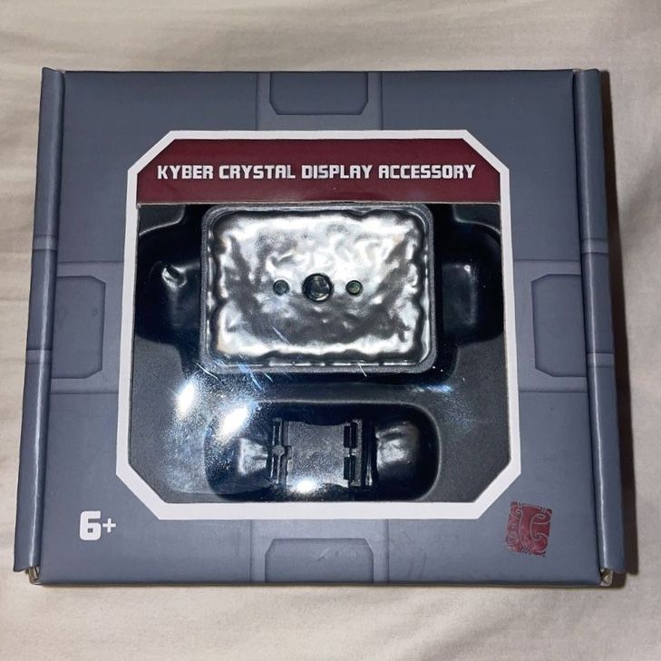 Kyber Crystal Display Accessory