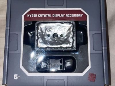 Kyber Crystal Display Accessory