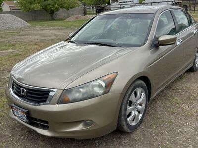 2008 Honda Accord EX-L