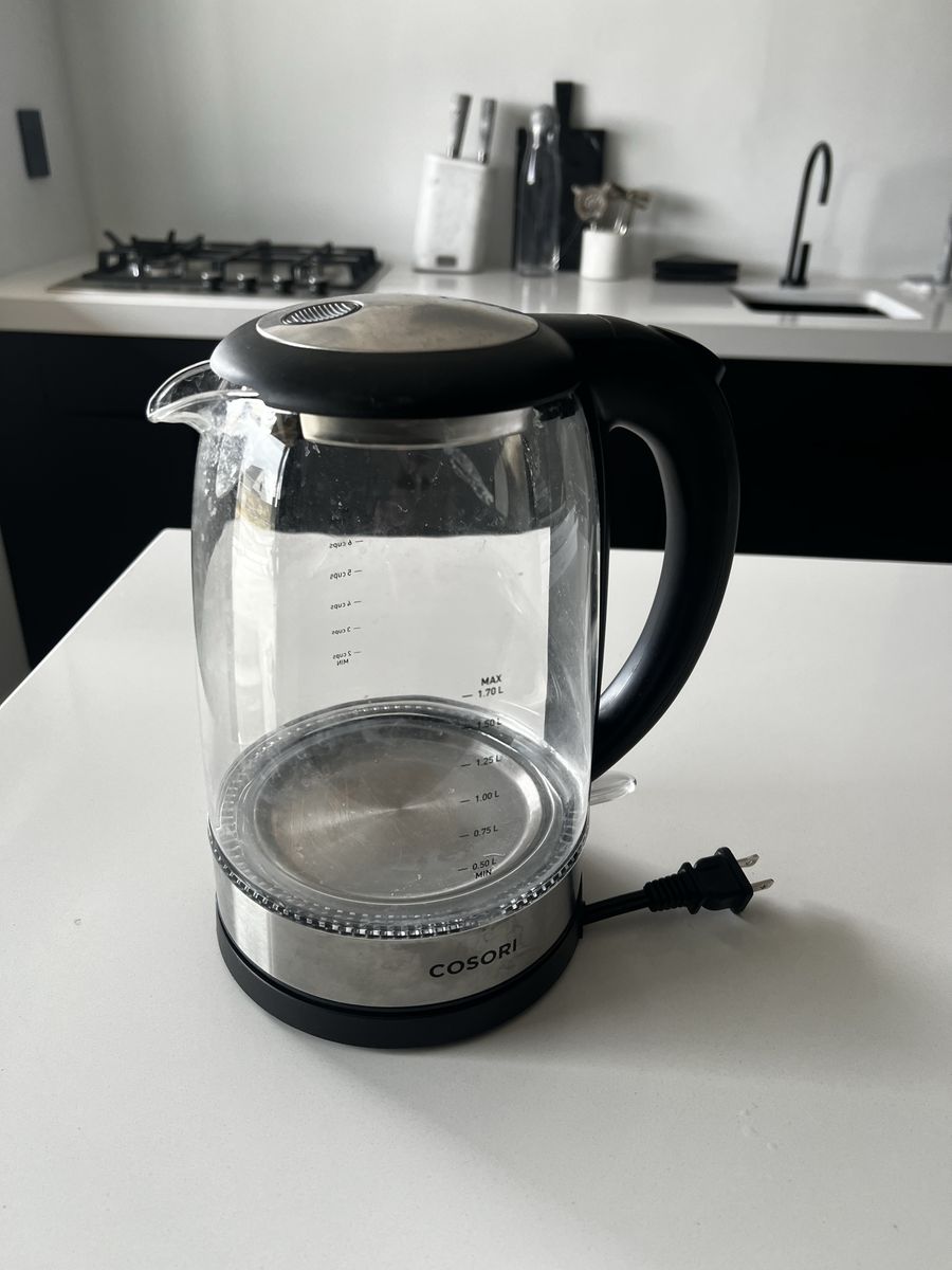 Electric Kettle 
