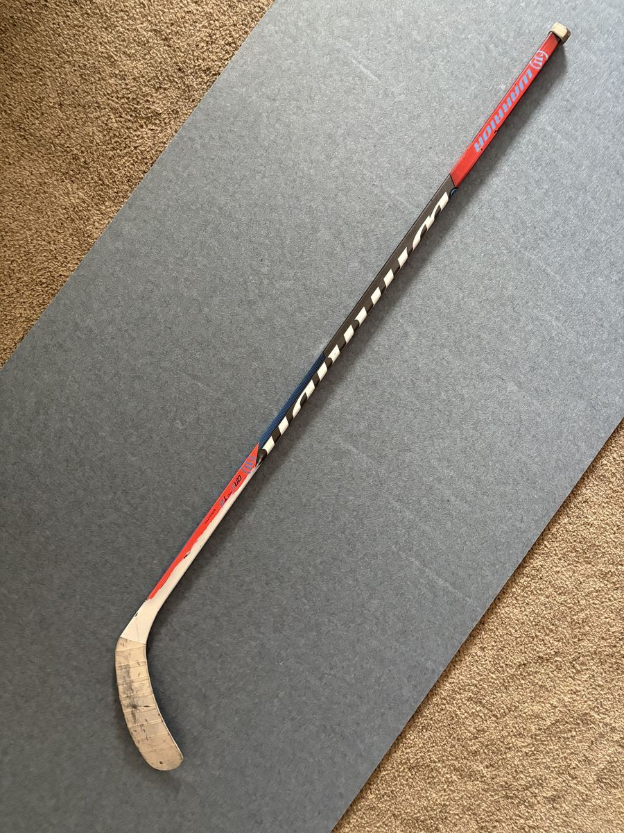 Carbon Ice Hockey Stick, Warrior Covert QRE