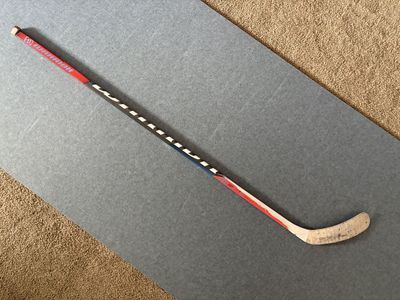 Carbon Ice Hockey Stick, Warrior Covert QRE