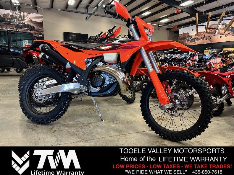 2027 KTM 300 XC-W