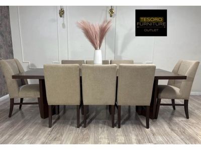NORTHBROOK MODERN DINING SET WE OFFER DELIVERY