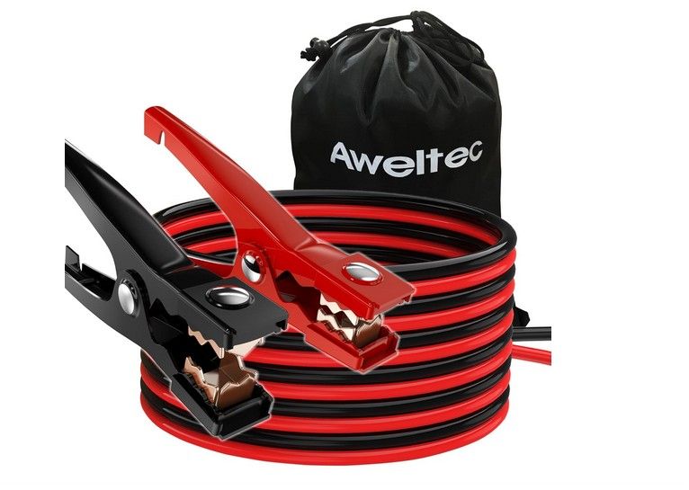 JUMPER CABLES