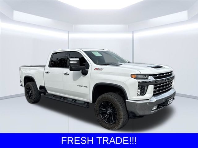 2020 Chevrolet Silverado 3500 LTZ