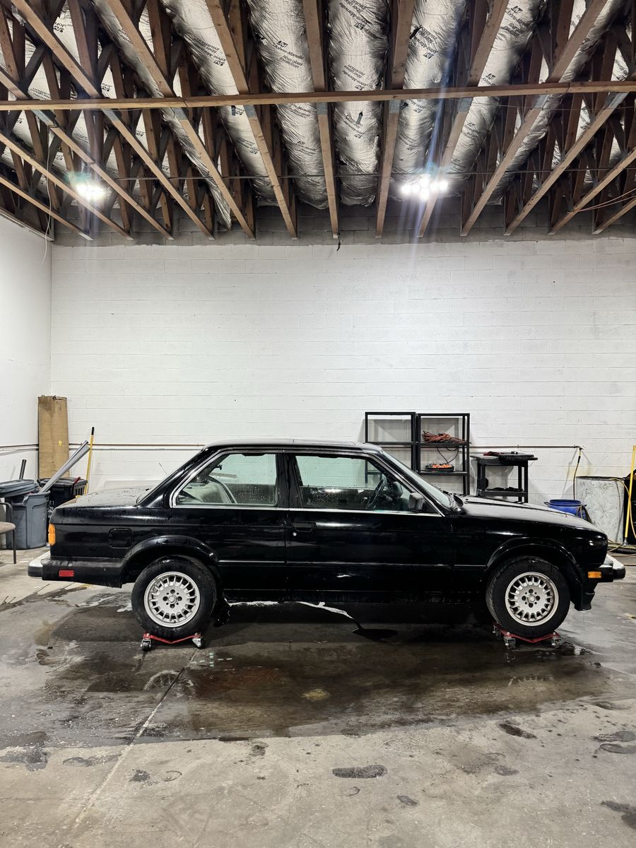 BMW Classic Car