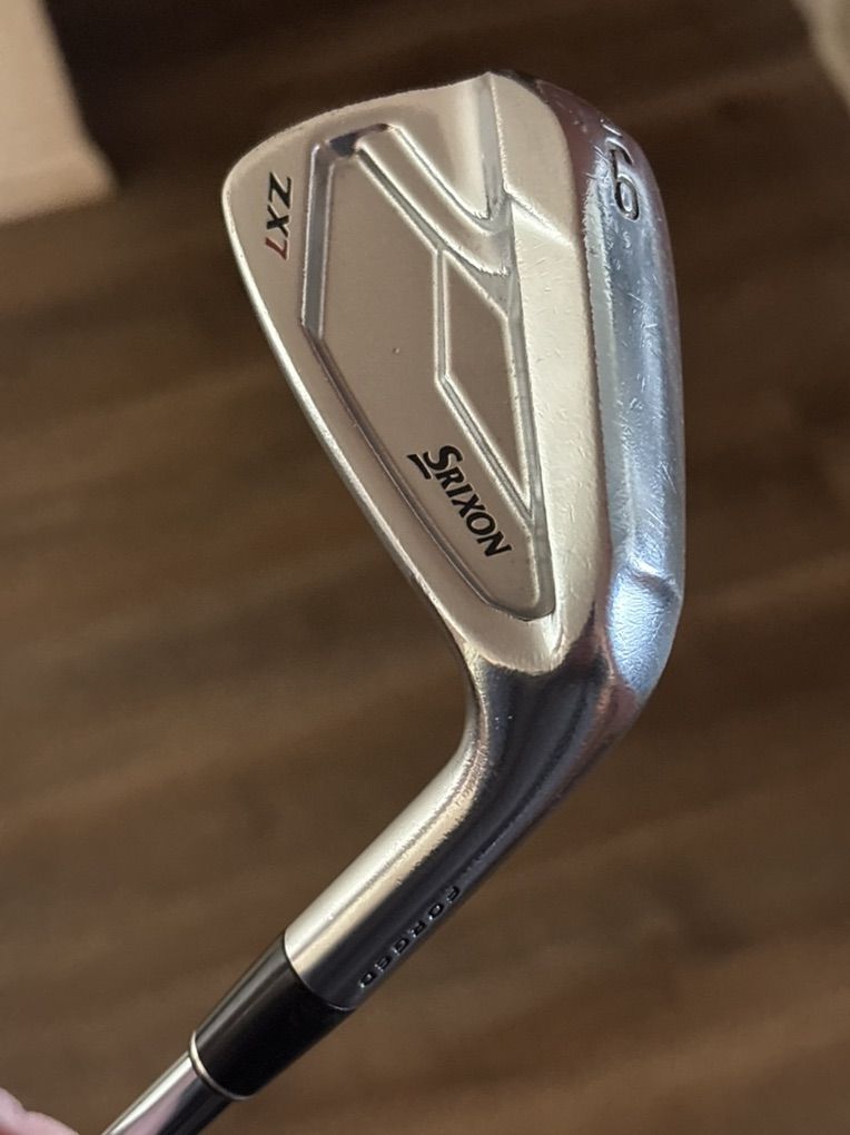Srixon Zx7 Irons 4-pw