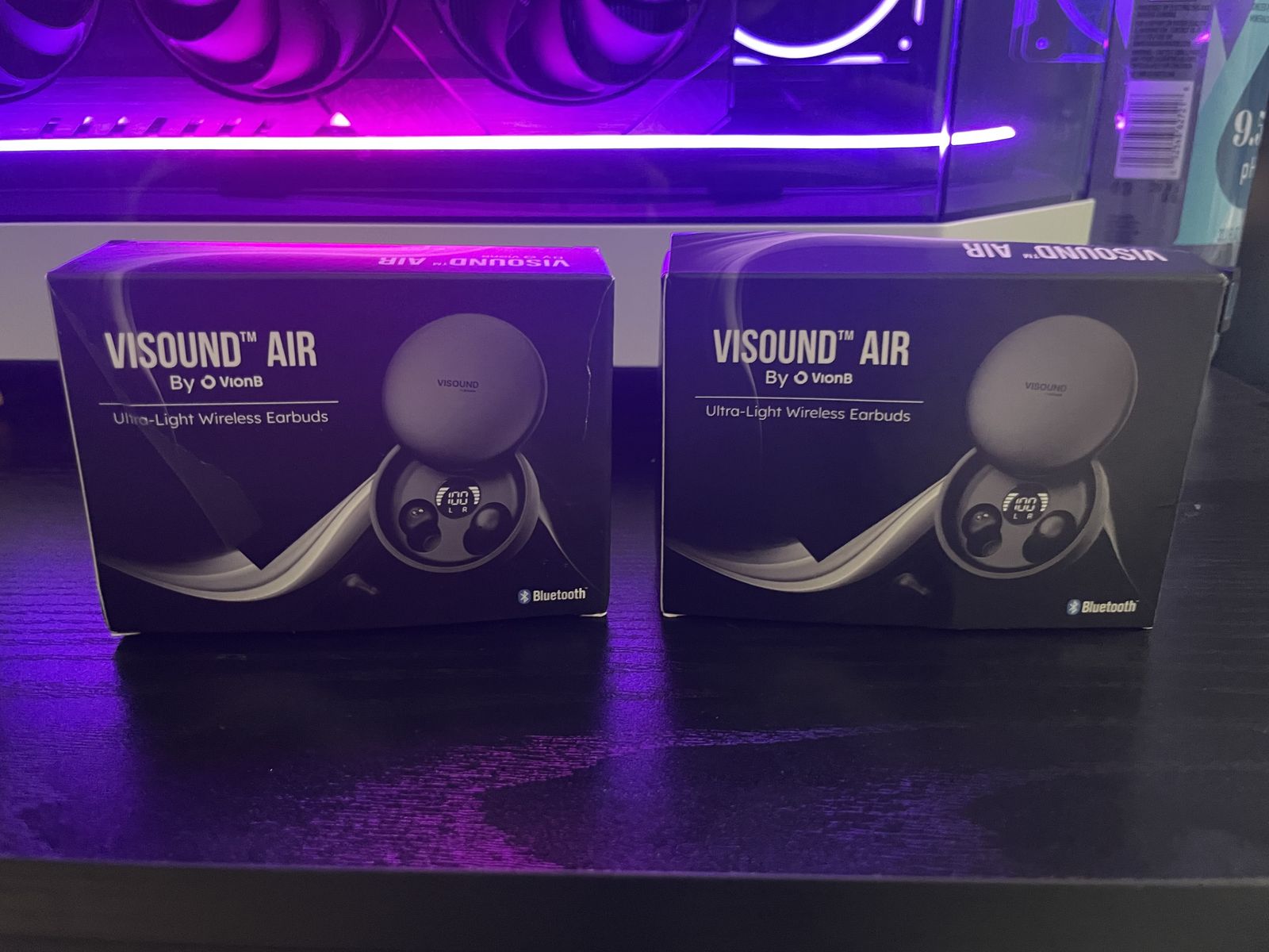 VionB Visound Air Earbuds