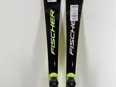 Fischer RC4 SL w/ Fischer Z9 AC Bindings