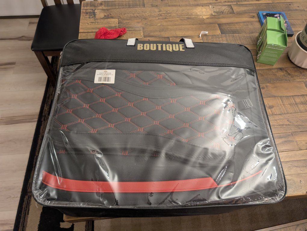 2021 Jeep Rubicon leather seat covers