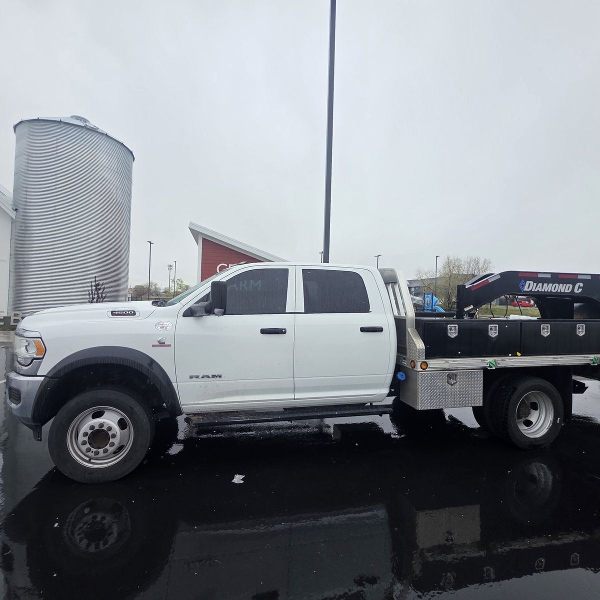 2020 Ram 4500 Tradesman