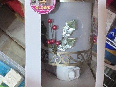 plug in scented wax warmer