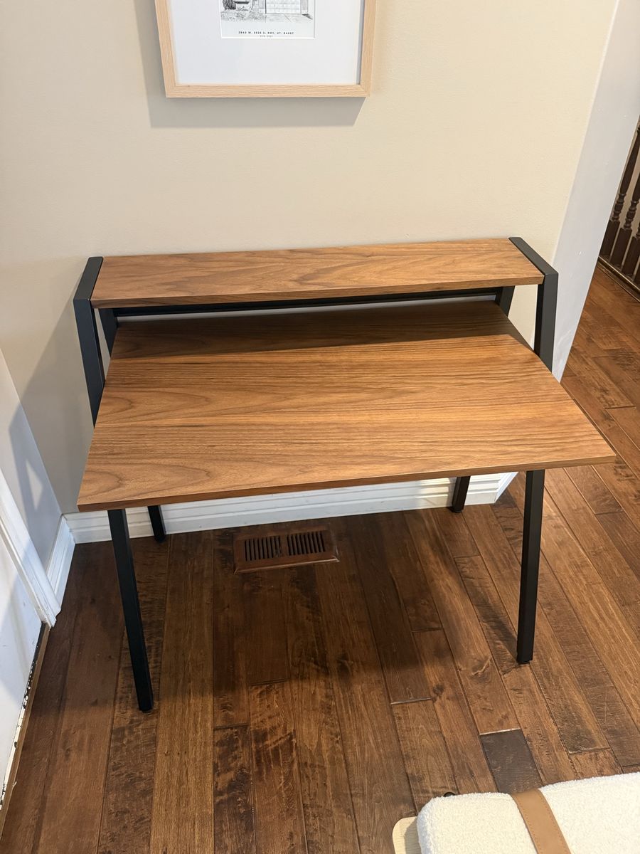 New in box desk