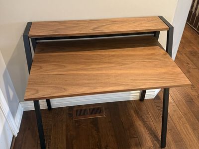 New in box desk