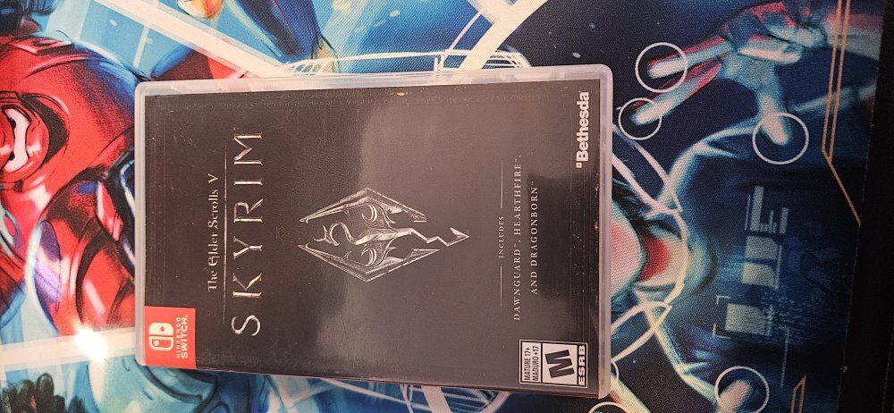 The Elder Scrolls V: Skyrim