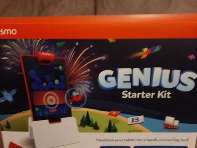 OSMO Genius set for sale