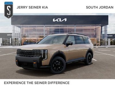 2027 Kia Telluride X-Pro SX Prestige