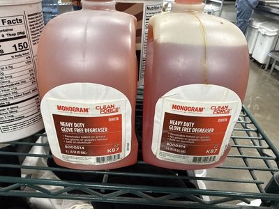 Restaurant Degreaser