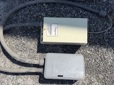 Pentair IntelliChlor IC40 Salt Chlorine Generator System - Cell, Power Center, Intermatic Timer
