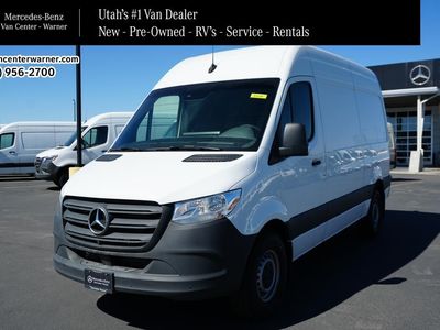 2024 Mercedes-Benz Sprinter 2500