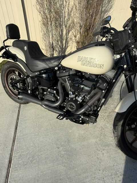 2023 Harley Davidson Low Rider S