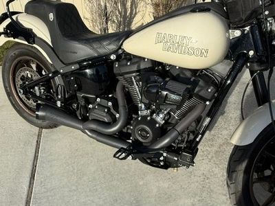 2023 Harley Davidson Low Rider S