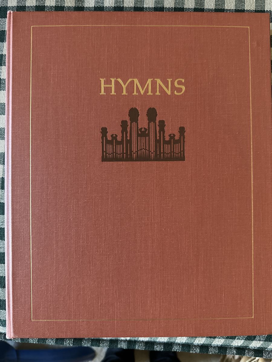 LDS HymnBook