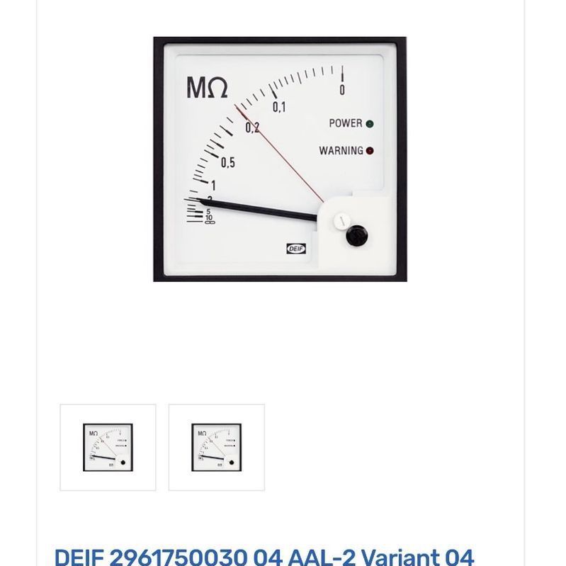 Insulation monitor
