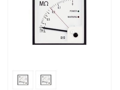 Insulation monitor