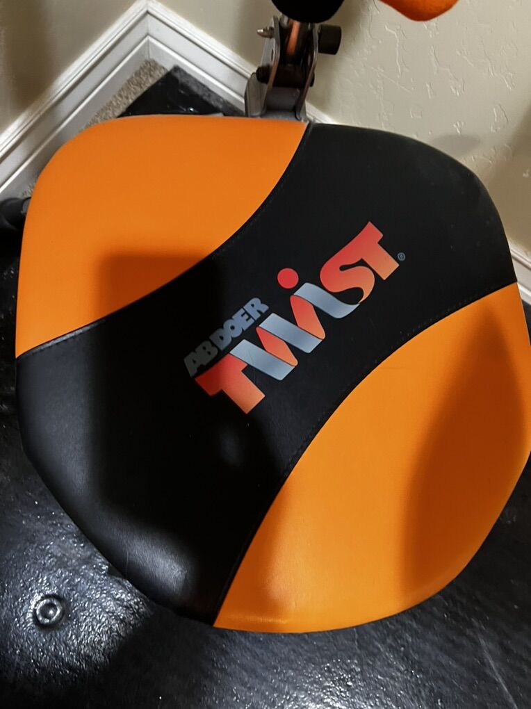 AB Doer Twist Relieves Back pain