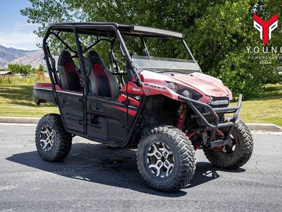 2016 Kawasaki Teryx4™ LE