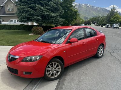 2008 Mazda Mazda3