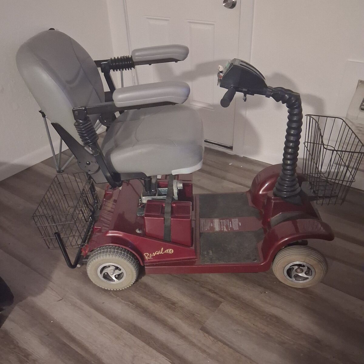 Mobility Scooter