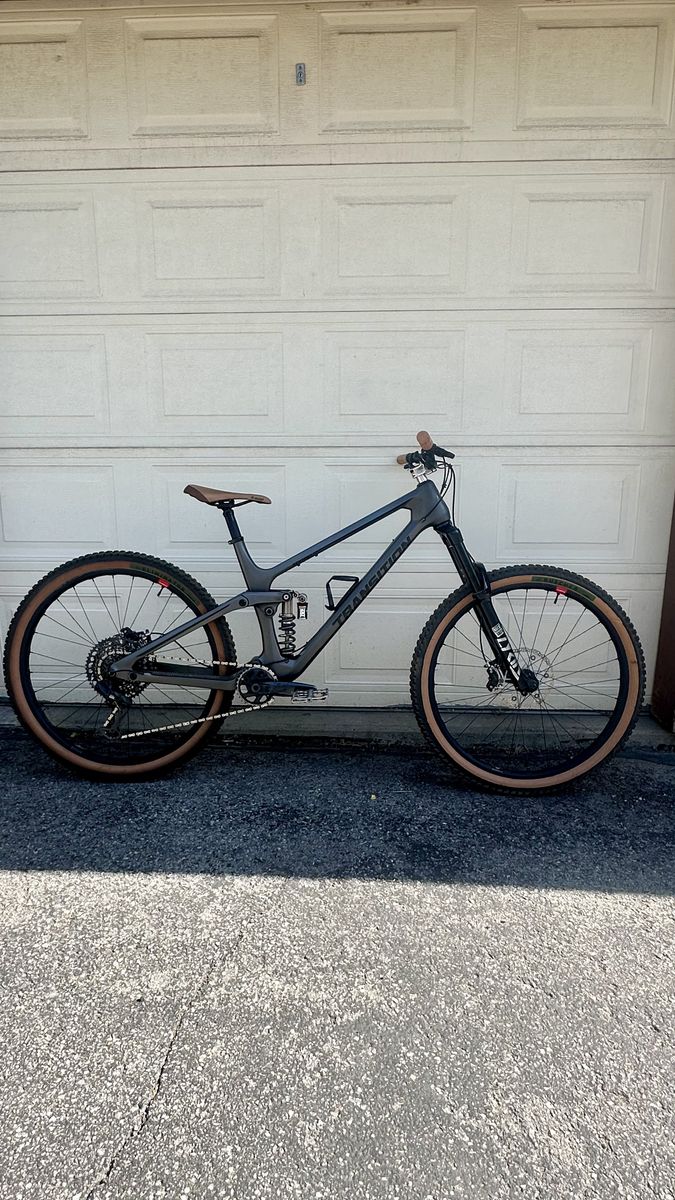 Transition Carbon Sentinel XL