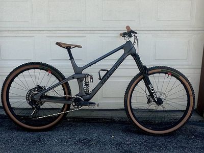 Transition Carbon Sentinel XL