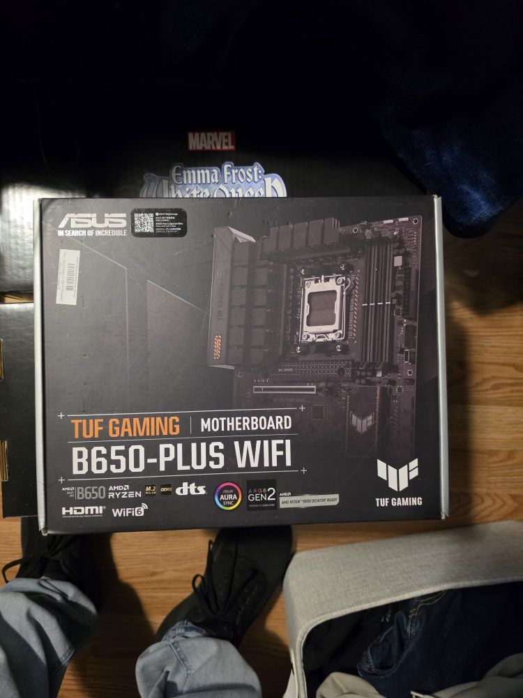 TUF Gaming B650 Motherboard (For Parts)