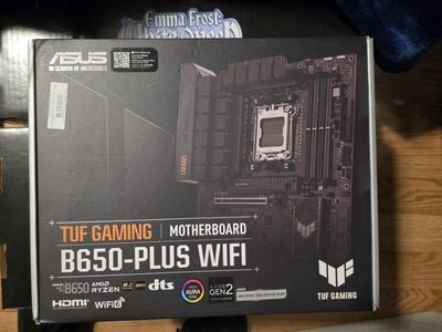 TUF Gaming B650 Motherboard (For Parts)