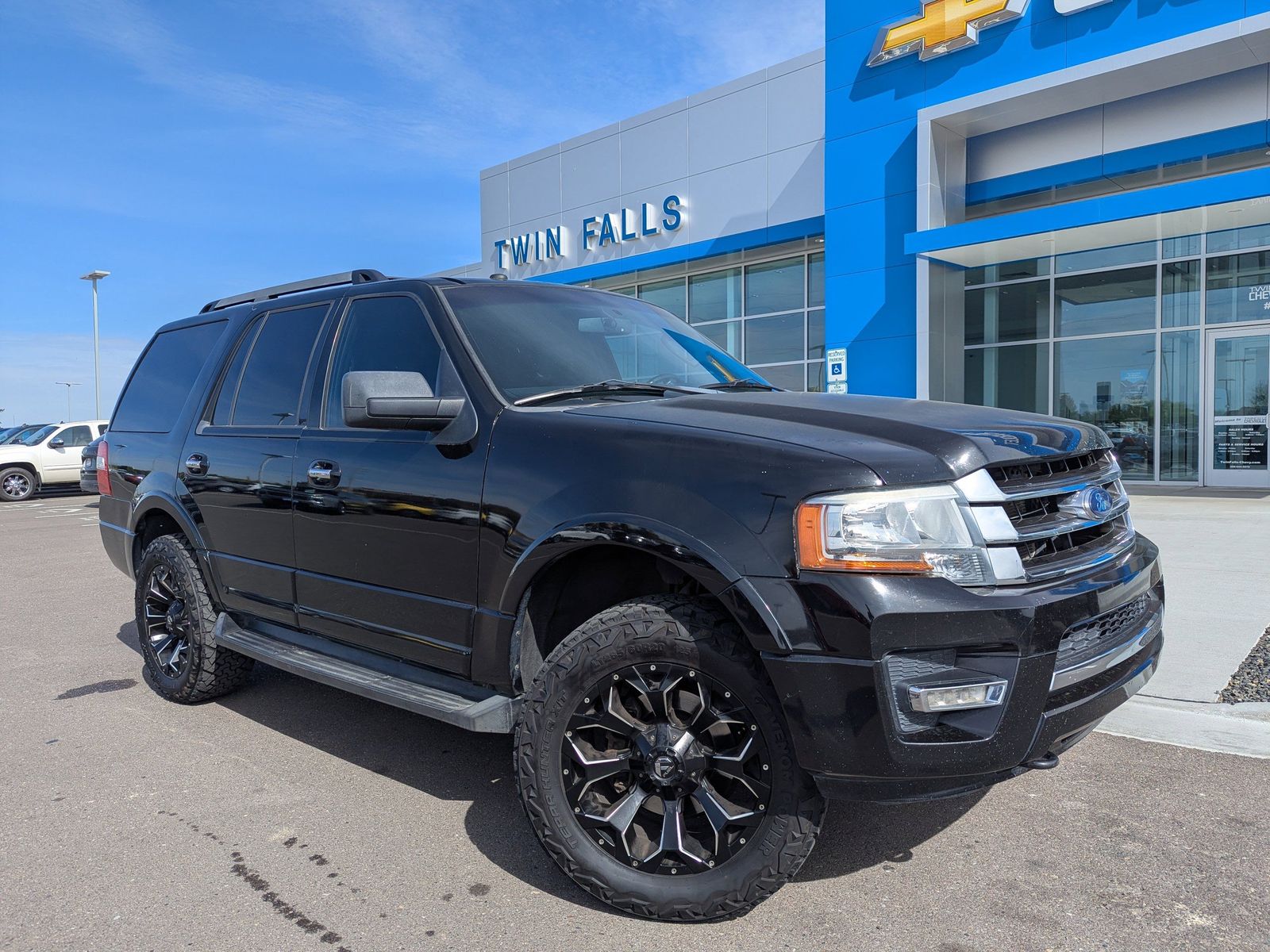 2016 FORD EXPEDITION XLT